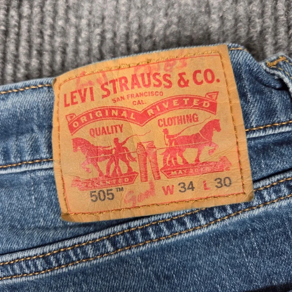 Levis discover timeless